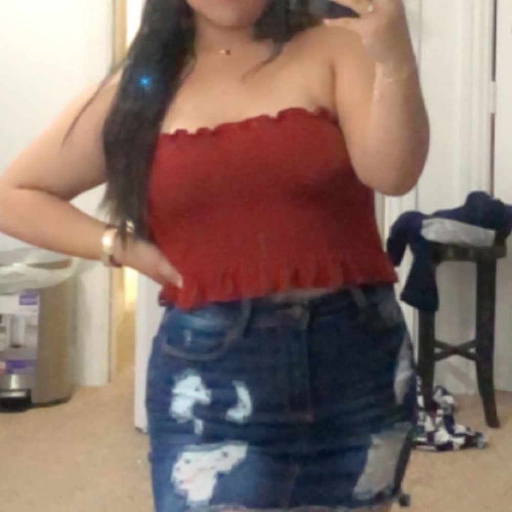 Crop top